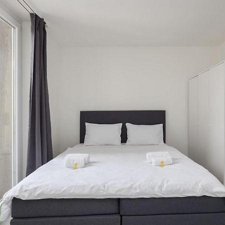 Urban Oasis With Queen Bed And View Be-49 チューリッヒ エクステリア 写真