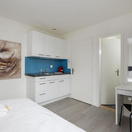 Urban Oasis With Queen Bed And View Be-49 チューリッヒ エクステリア 写真