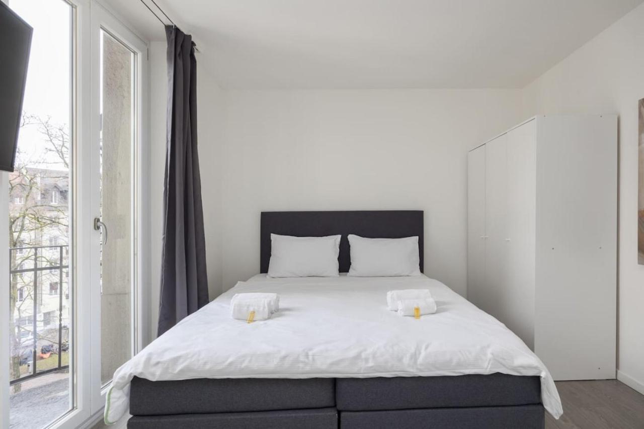 Urban Oasis With Queen Bed And View Be-49 チューリッヒ エクステリア 写真